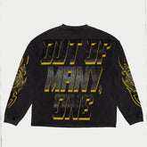 GODSPEED Under Construction (Black Wash) - Gravity NYC